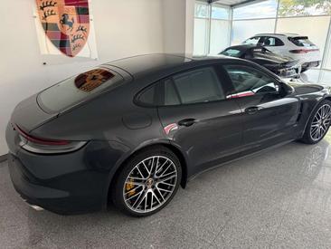 Porsche Panamera II Turbo S — photo 5