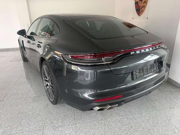 Porsche Panamera II Turbo S — photo 8