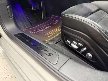 Porsche Panamera II GTS — photo 11