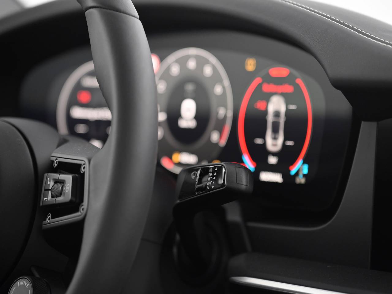 Porsche 992 II Carrera Cabriolet - 2025 - Joinsteer - #28