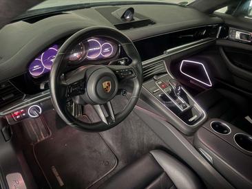 Porsche Panamera II Turbo S — photo 17