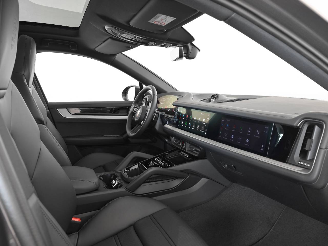 Porsche Cayenne III ph2 E-Hybrid Coupé - 2025 - Joinsteer - #15
