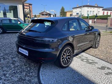 Porsche Macan GTS — photo 3