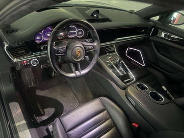 Porsche Panamera II Turbo S — photo 19