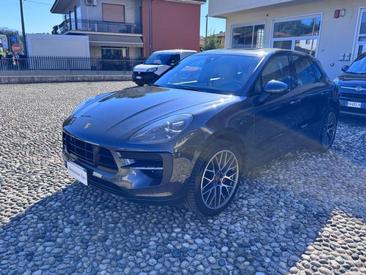 Porsche Macan GTS — photo 4