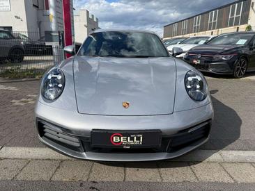 Porsche 992 I Carrera — photo 2