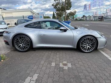 Porsche 992 I Carrera — photo 4