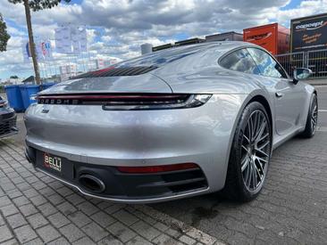 Porsche 992 I Carrera — photo 5