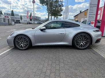 Porsche 992 I Carrera — photo 8