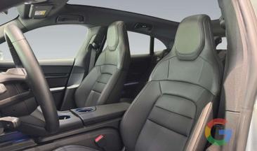 Porsche Taycan — photo 7