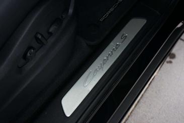 Porsche Cayenne III S, E-Hybrid — photo 8