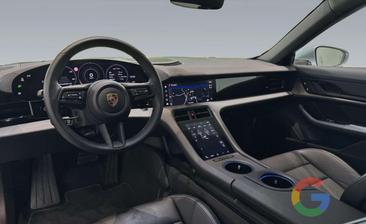 Porsche Taycan — photo 8