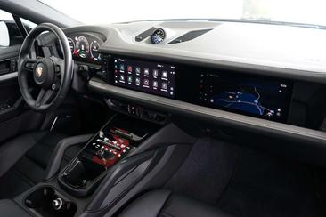 Porsche Cayenne III S, E-Hybrid — photo 9