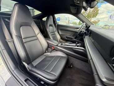 Porsche 992 I Carrera — photo 15