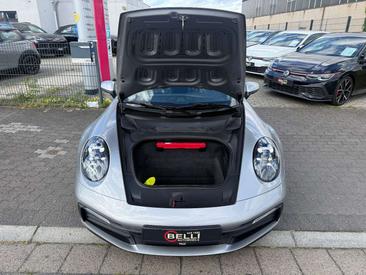 Porsche 992 I Carrera — photo 17