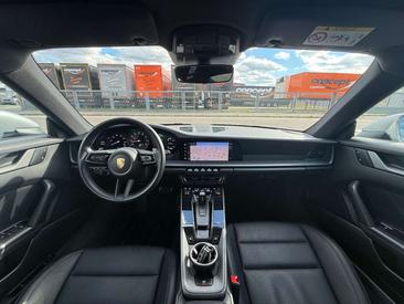 Porsche 992 I Carrera — photo 18