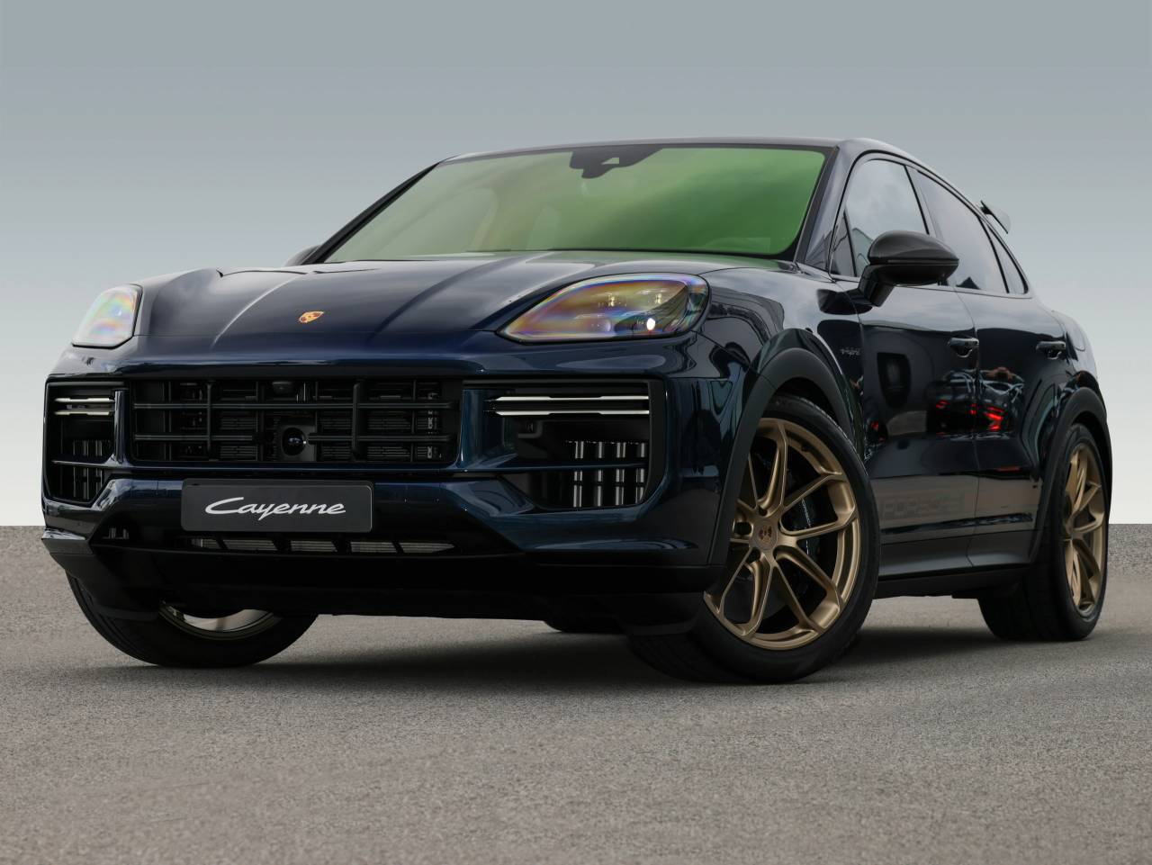 Porsche Cayenne III ph2 Turbo E-Hybrid - 2025 - Joinsteer - #1