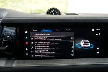 Porsche Cayenne III S, E-Hybrid — photo 16