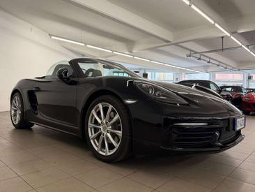 Porsche 718 Boxster — photo 2