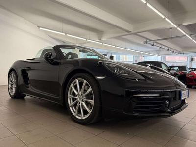 Porsche 718 Boxster