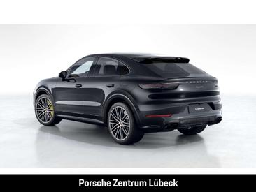 Porsche Cayenne III E-Hybrid Platinum Edition — photo 3