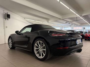 Porsche 718 Boxster — photo 3