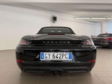 Porsche 718 Boxster — photo 4
