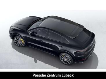 Porsche Cayenne III E-Hybrid Platinum Edition — photo 4