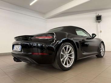 Porsche 718 Boxster — photo 5