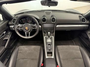 Porsche 718 Boxster — photo 6