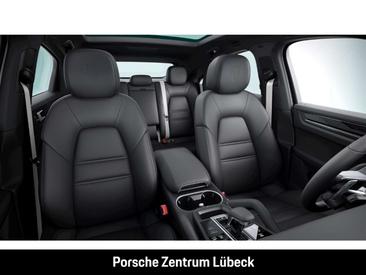 Porsche Cayenne III E-Hybrid Platinum Edition — photo 7