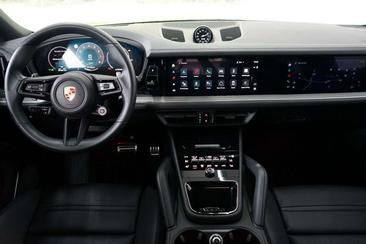 Porsche Cayenne III S, E-Hybrid — photo 28