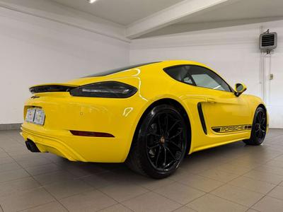 Porsche 718 Cayman Style Edition
