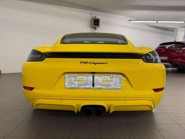 Porsche 718 Cayman Style Edition — photo 4