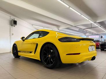 Porsche 718 Cayman Style Edition — photo 5
