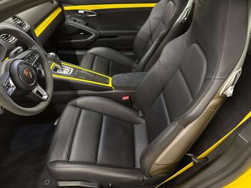 Porsche 718 Cayman Style Edition — photo 7