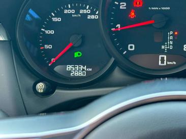 Porsche Macan Base 2019 Blanc — photo 14