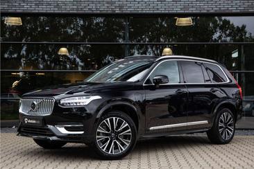 Volvo XC90 T8 Recharge Ultimate — photo 6