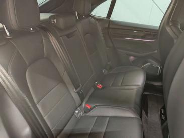 Porsche Macan Electrique Turbo — photo 5