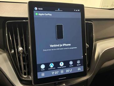 Volvo XC60 B5 Black Edition Plus — photo 8