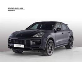 Porsche Cayenne III Turbo GT - 2021 - Joinsteer - #1