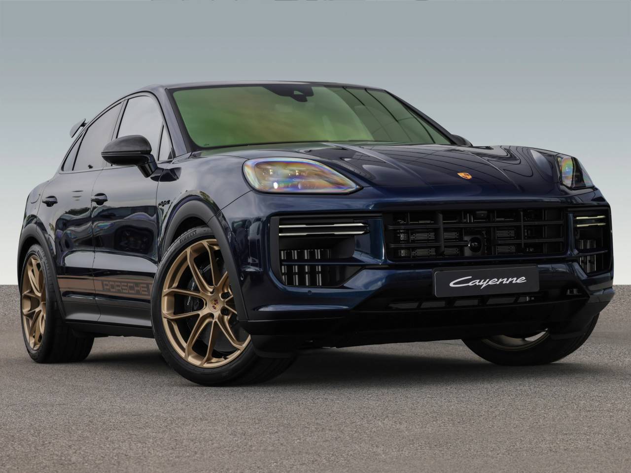 Porsche Cayenne III ph2 Turbo E-Hybrid - 2025 - Joinsteer - #7