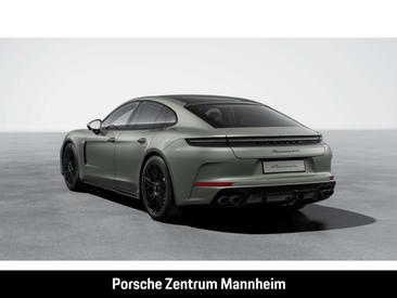 Porsche Panamera II GTS — photo 3