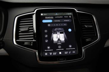 Volvo XC90 T8 Recharge Ultimate — photo 18