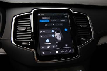 Volvo XC90 T8 Recharge Ultimate — photo 19
