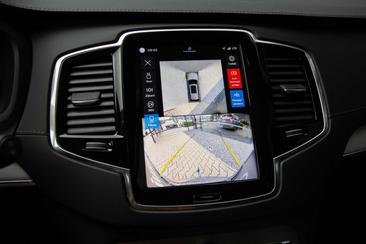 Volvo XC90 T8 Recharge Ultimate — photo 20