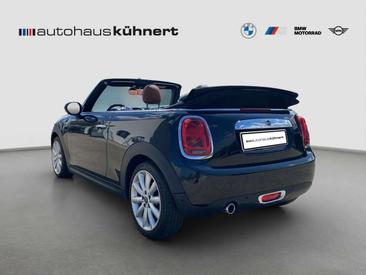 Mini Cabrio COOPER — photo 4
