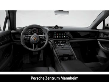 Porsche Panamera II GTS — photo 8