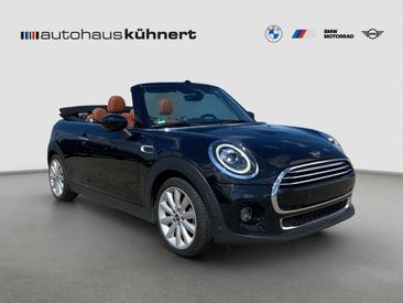 Mini Cabrio COOPER — photo 8