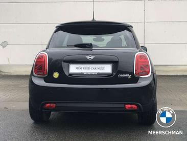 Mini Electric Cooper SE — photo 4